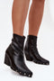 Heel boots model 217499 Step in style